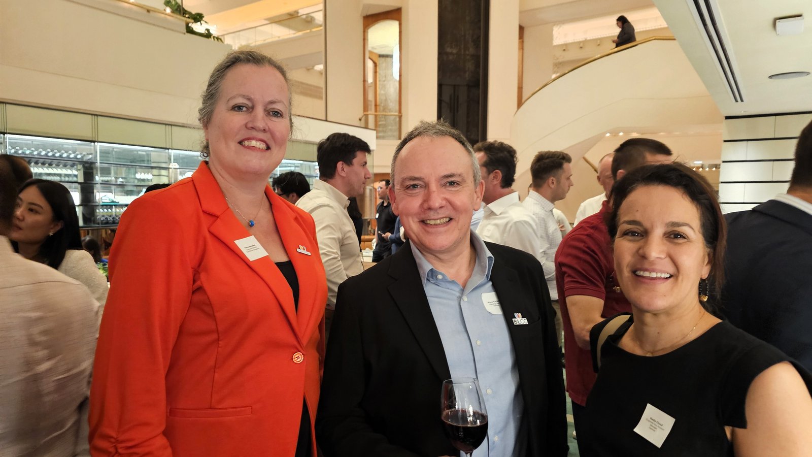 Networking Event: Improving Operations in Logistics and Maritime, 2 July 2026 – photo 15 of 20
